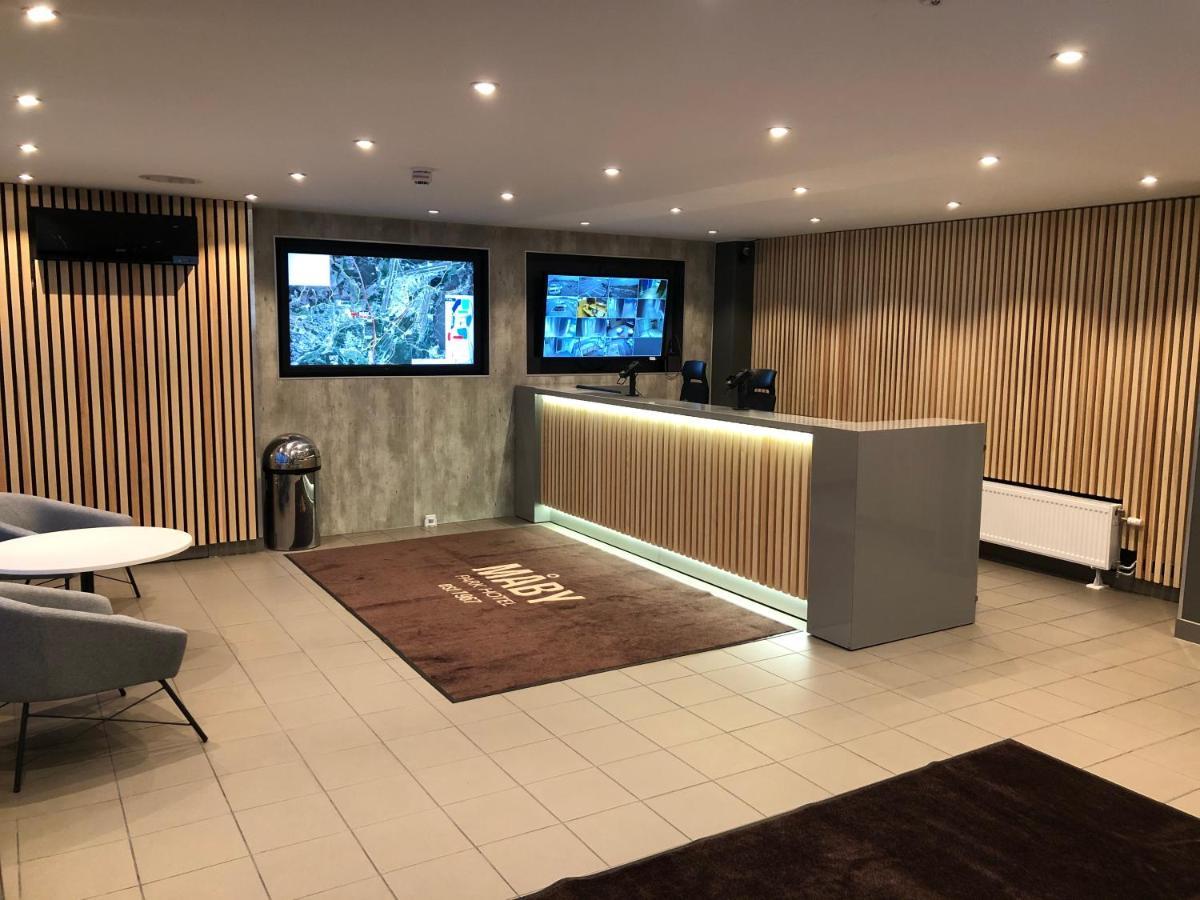 Maby Park Hotel Arlanda Extérieur photo