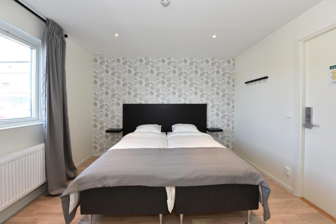 Maby Park Hotel Arlanda Extérieur photo